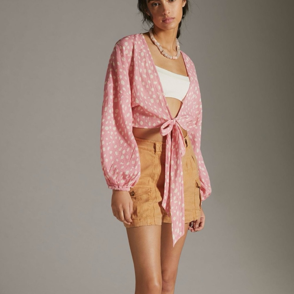 Anthropologie Top